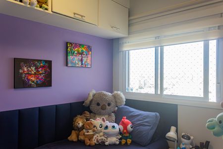 Quarto 1 de apartamento à venda com 3 quartos, 79m² em Vila Anastácio, São Paulo