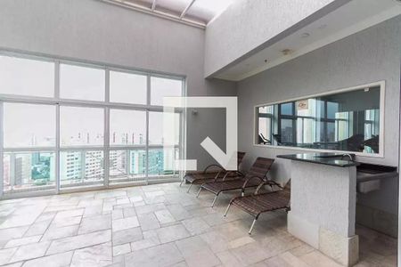 Studio à venda com 30m², 1 quarto e 1 vaga Studio à venda com 30m², 1 quarto e 1 vagaTerraço