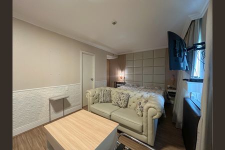 Studio à venda com 30m², 1 quarto e 1 vaga Studio à venda com 30m², 1 quarto e 1 vagaStudio