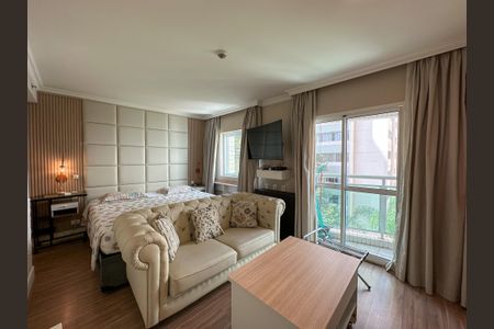 Studio de kitnet/studio à venda com 1 quarto, 30m² em Perdizes, São Paulo