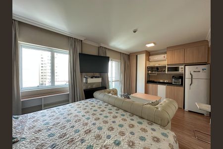 Studio de kitnet/studio à venda com 1 quarto, 30m² em Perdizes, São Paulo