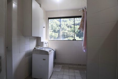 Apartamento para alugar com 336m², 4 quartos e 2 vagas Apartamento para alugar com 336m², 4 quartos e 2 vagasÁrea de Serviço