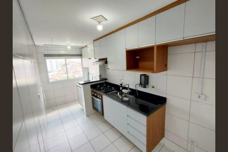 Apartamento à venda com 55m², 2 quartos e 1 vaga Apartamento à venda com 55m², 2 quartos e 1 vagaCozinha