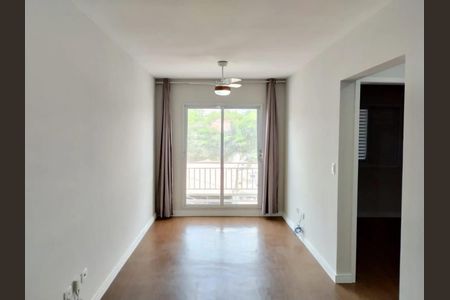 Apartamento à venda com 55m², 2 quartos e 1 vaga Apartamento à venda com 55m², 2 quartos e 1 vagaSala