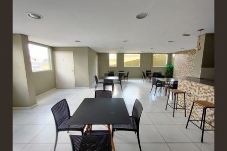 Apartamento à venda com 55m², 2 quartos e 1 vaga Apartamento à venda com 55m², 2 quartos e 1 vagaÁrea comum