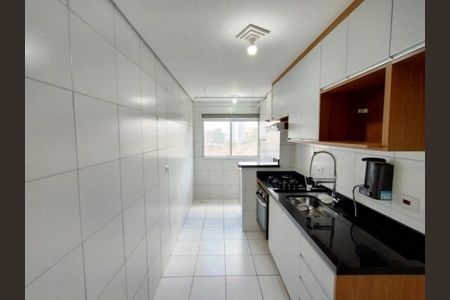 Apartamento à venda com 55m², 2 quartos e 1 vaga Apartamento à venda com 55m², 2 quartos e 1 vagaCozinha