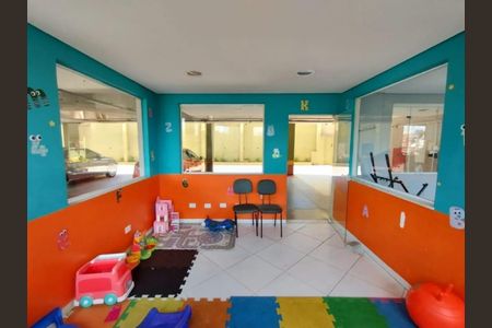 Apartamento à venda com 55m², 2 quartos e 1 vaga Apartamento à venda com 55m², 2 quartos e 1 vagaÁrea comum