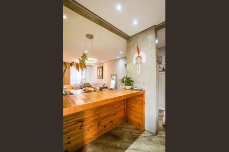 Apartamento à venda com 90m², 2 quartos e 2 vagasCozinha