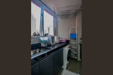 Apartamento à venda com 90m², 2 quartos e 2 vagasÁrea de Serviço