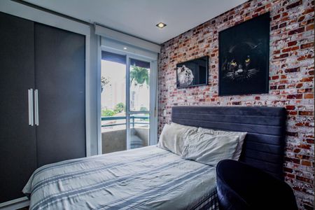 Apartamento à venda com 90m², 2 quartos e 2 vagasQuarto 1