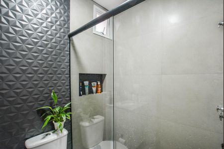 Apartamento à venda com 90m², 2 quartos e 2 vagasBanheiro Social