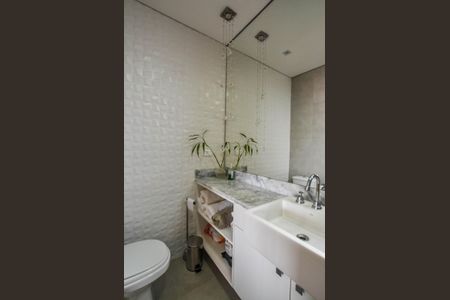 Apartamento à venda com 90m², 2 quartos e 2 vagasBanheiro da Suíte