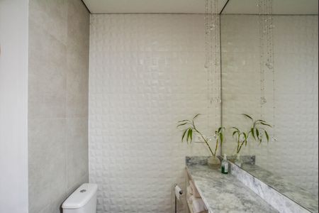 Apartamento à venda com 90m², 2 quartos e 2 vagasBanheiro da Suíte