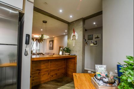 Apartamento à venda com 90m², 2 quartos e 2 vagasCozinha