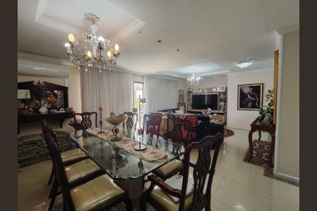 Sala de apartamento à venda com 4 quartos, 370m² em Recreio dos Bandeirantes, Rio de Janeiro