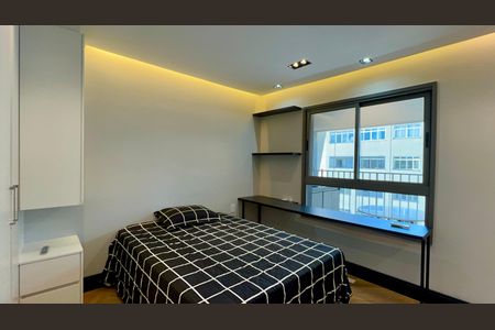 Studio de kitnet/studio para alugar com 1 quarto, 31m² em Cerqueira César, São Paulo