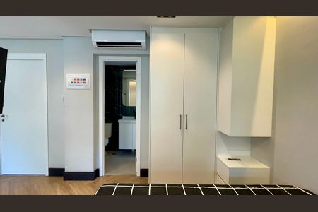 Studio de kitnet/studio para alugar com 1 quarto, 31m² em Cerqueira César, São Paulo