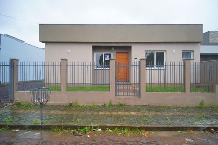 Casa à venda com 75m², 3 quartos e 2 vagasFachada