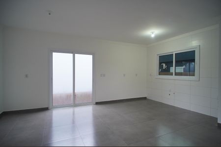 Sala/Cozinha de casa à venda com 3 quartos, 75m² em Scharlau, São Leopoldo