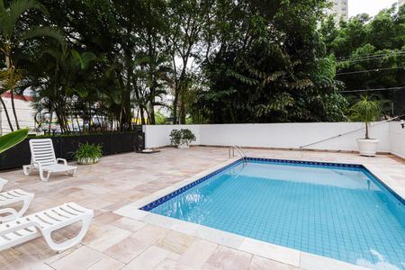 Área comum - Piscina de apartamento à venda com 2 quartos, 61m² em Vila Uberabinha, São Paulo