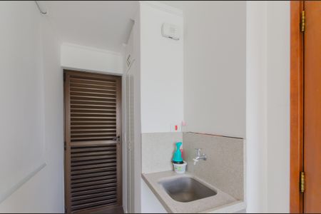 Apartamento à venda com 112m², 2 quartos e 2 vagasÁrea de Serviço