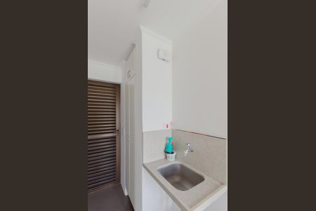 Apartamento à venda com 112m², 2 quartos e 2 vagasÁrea de Serviço