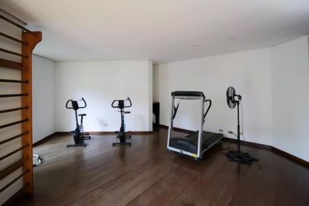 Apartamento à venda com 112m², 2 quartos e 2 vagasÁrea comum - Academia