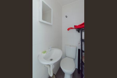 Apartamento à venda com 112m², 2 quartos e 2 vagasBanheiro de serviço