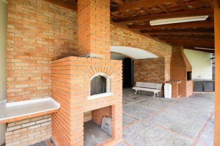 Apartamento à venda com 112m², 2 quartos e 2 vagasÁrea comum - Churrasqueira