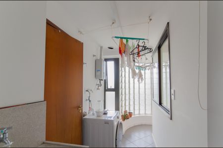 Apartamento à venda com 112m², 2 quartos e 2 vagasÁrea de Serviço