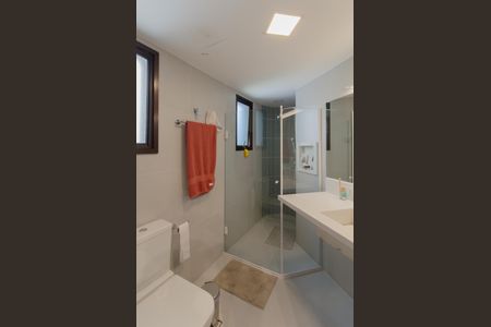 Apartamento à venda com 112m², 2 quartos e 2 vagasBanheiro Social