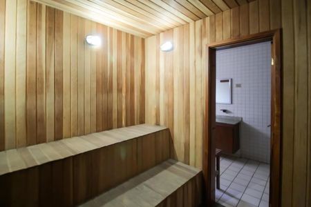 Apartamento à venda com 112m², 2 quartos e 2 vagasÁrea comum - Sauna