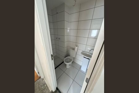 Banheiro de apartamento à venda com 2 quartos, 41m² em Vila Guilherme, São Paulo