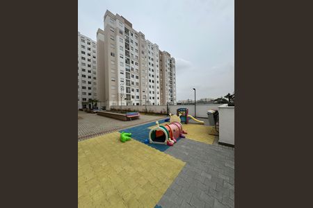 Quintal de apartamento à venda com 2 quartos, 41m² em Vila Guilherme, São Paulo