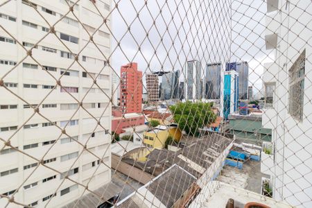 Apartamento à venda com 70m², 2 quartos e 1 vagaSala - Vista