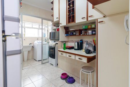 Apartamento à venda com 70m², 2 quartos e 1 vagaCozinha