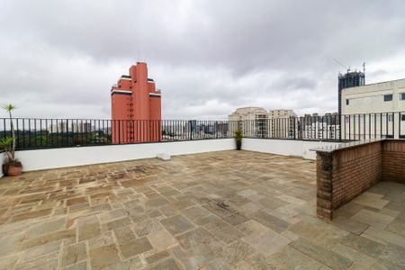 Apartamento à venda com 70m², 2 quartos e 1 vagaRooftop
