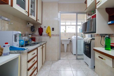 Apartamento à venda com 70m², 2 quartos e 1 vagaCozinha