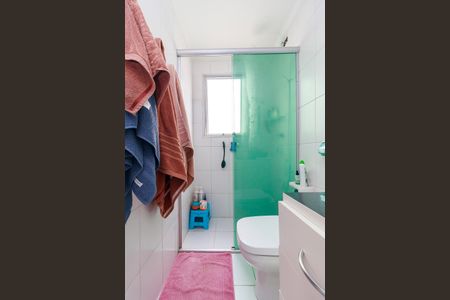 Apartamento à venda com 70m², 2 quartos e 1 vagaBanheiro