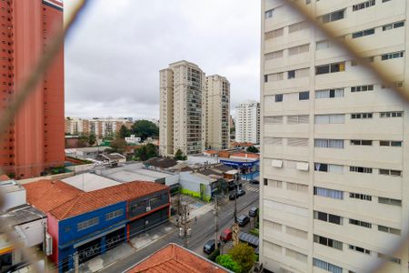 Sala - Vista de apartamento à venda com 2 quartos, 70m² em Chácara Santo Antônio (zona Sul), São Paulo