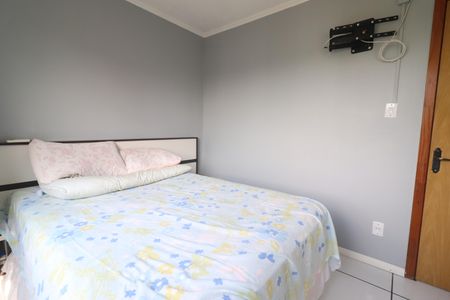 Quarto 1 de apartamento para alugar com 2 quartos, 45m² em Canudos, Novo Hamburgo