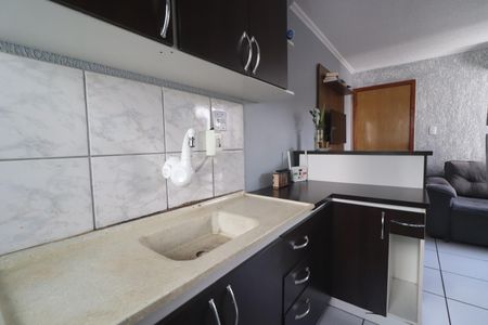 Apartamento para alugar com 45m², 2 quartos e sem vagaCozinha