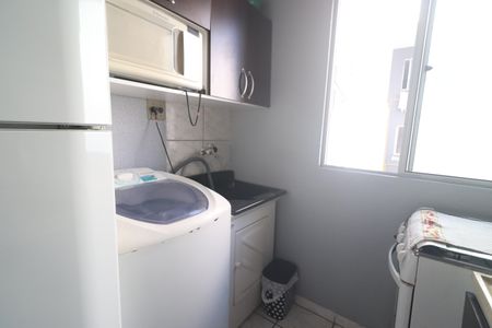Apartamento para alugar com 45m², 2 quartos e sem vagaCozinha