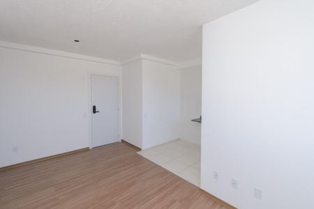 Sala de apartamento à venda com 2 quartos, 48m² em Novo Riacho, Contagem