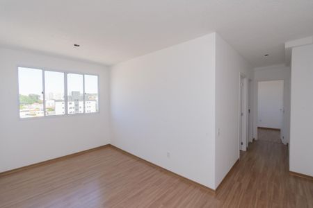 Apartamento à venda com 2 quartos, 48m² em Novo Riacho, Contagem