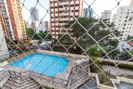 Apartamento para alugar com 106m², 3 quartos e 2 vagasVaranda vista