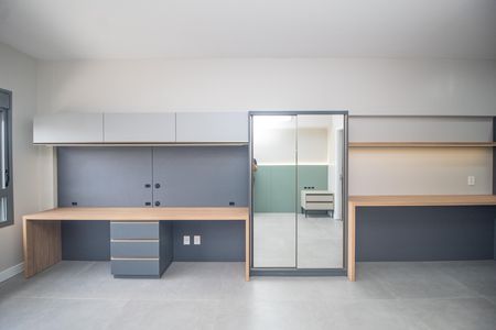 Studio para alugar com 36m², 1 quarto e 1 vagaStudio 