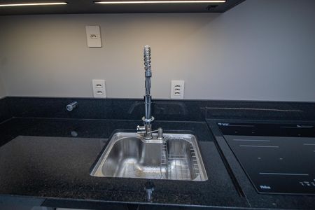 Studio para alugar com 36m², 1 quarto e 1 vagaStudio 