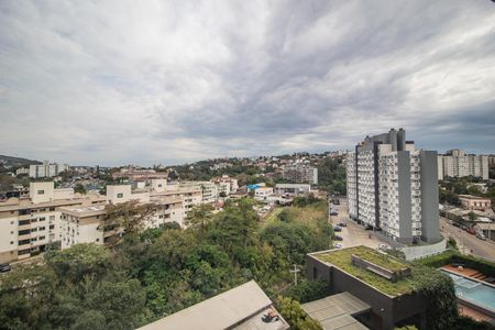 Studio para alugar com 36m², 1 quarto e 1 vagaVista