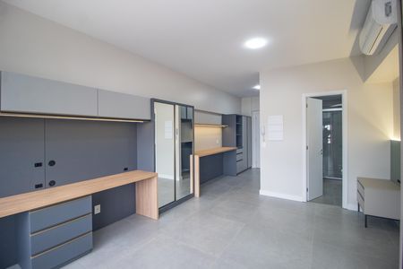 Studio para alugar com 36m², 1 quarto e 1 vagaStudio 